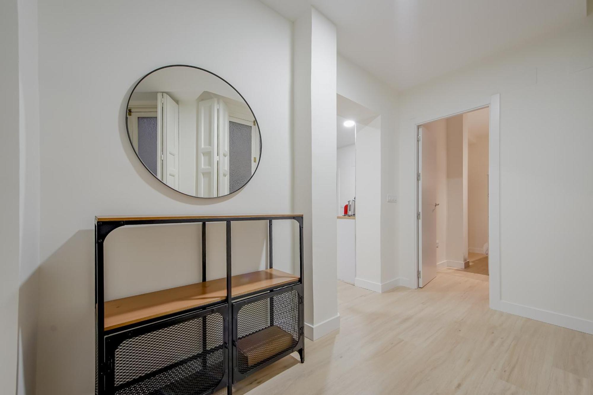 Cozy&New Apartment Para 6Pax En La Plaza De Tirso - Madrid E1 Exterior photo